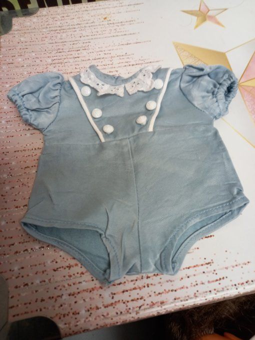 Grenouillère  pour michel