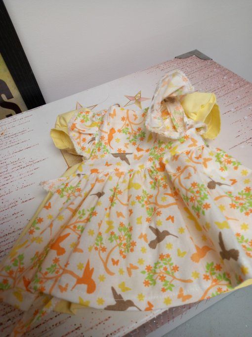 Jolie ensemble  marie francoise 