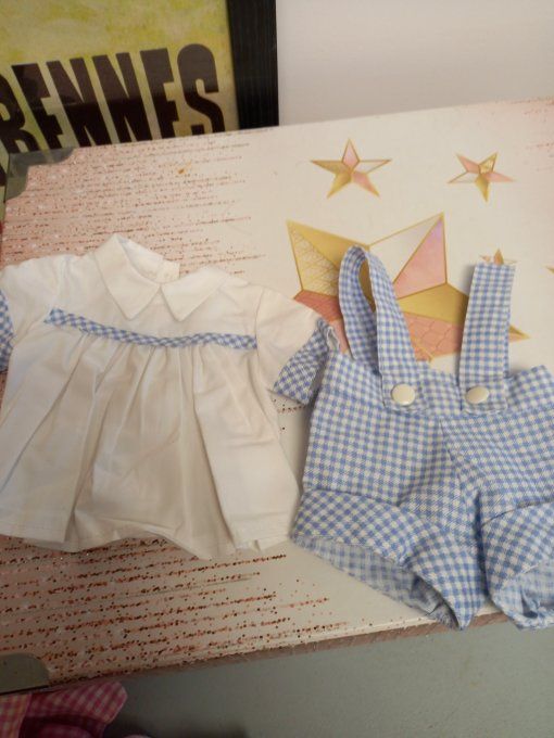 Superbe ensemble pour michel