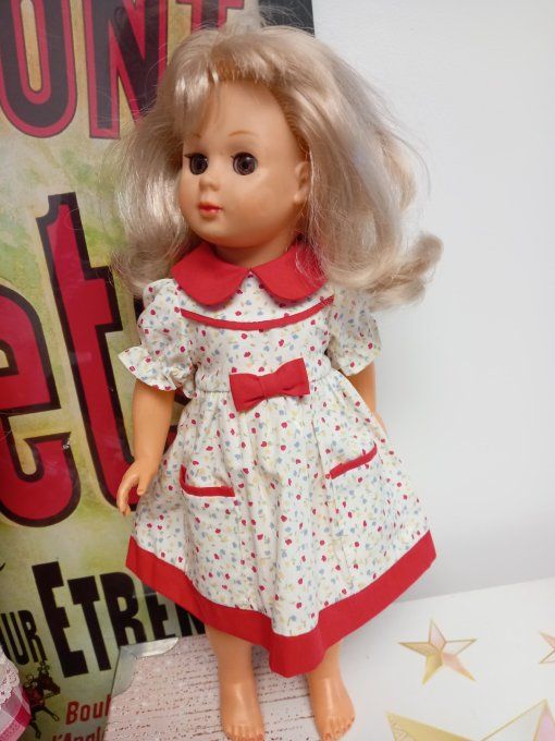 Robe pour  Marie  francoise 