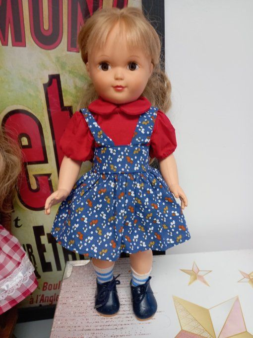 Tenue petit collin marie francoise