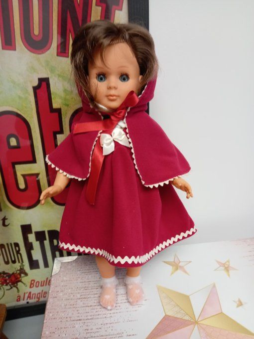 Le petit chaperon  rouge 