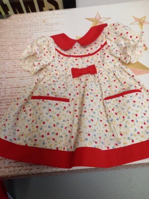 Robe pour  Marie  francoise 