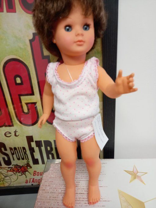 Sous vêtements petit collin