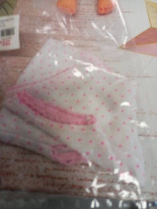 Sous vêtements petit collin