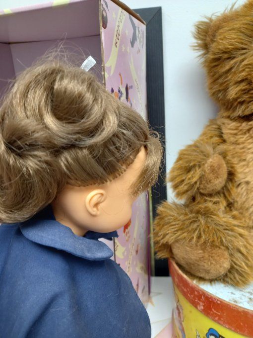 Marie francoise  opéra 