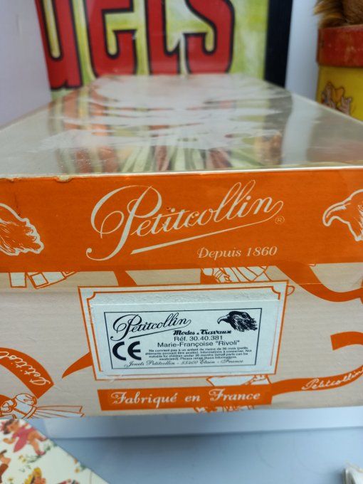 Marie francoise  rivoli