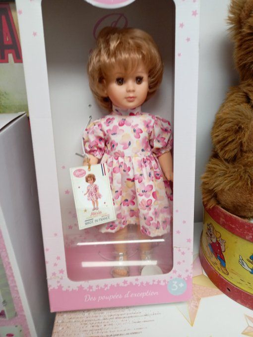 Marie francoise alesia