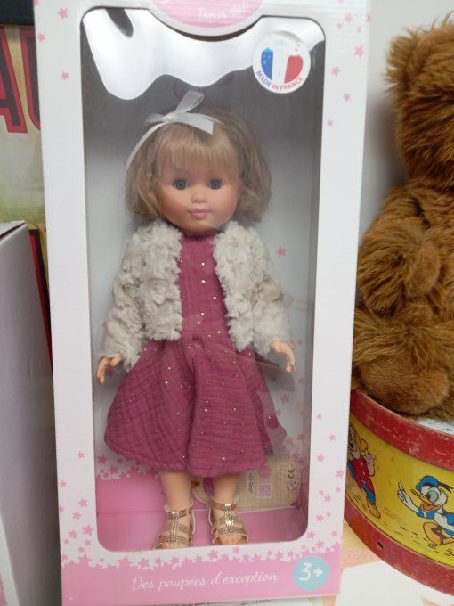 Marie francoise  neva