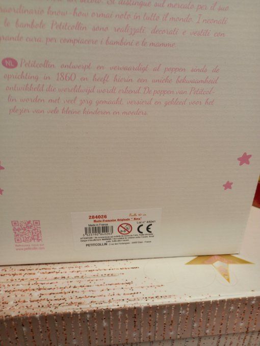 Marie francoise  neva