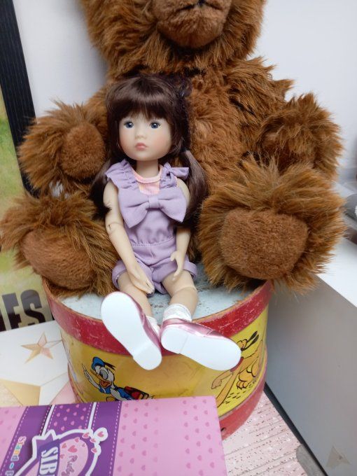 Poupee ruby red TRACY