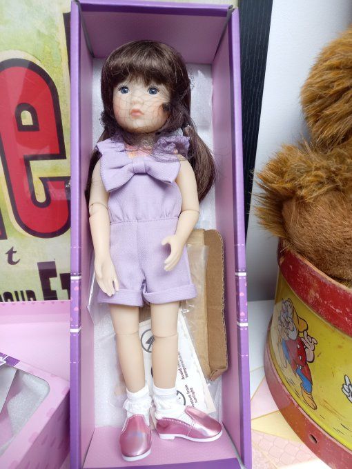 Poupee ruby red TRACY