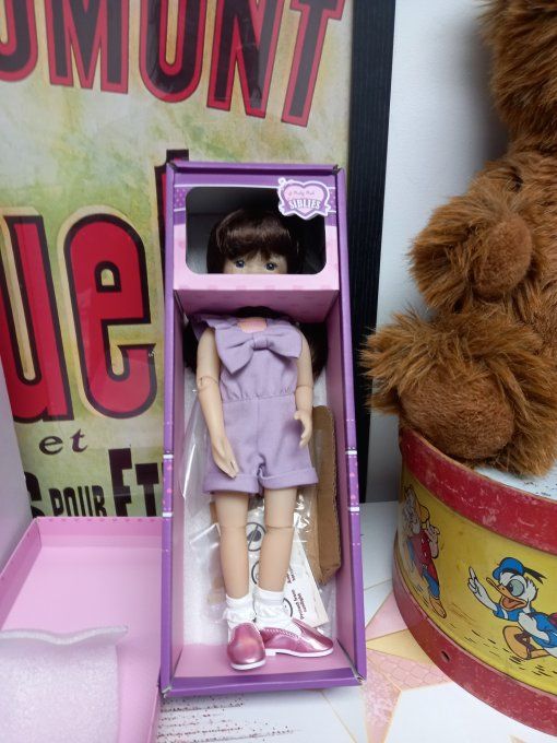 Poupee ruby red TRACY