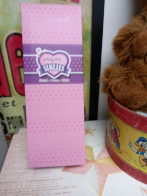 Poupee ruby red TRACY