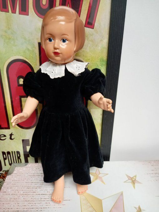 Robe  pour  francoise  ou Marie francoise 