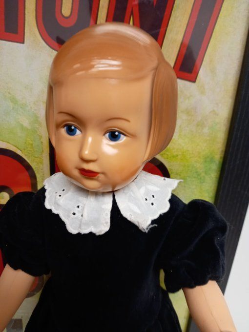 Robe  pour  francoise  ou Marie francoise 