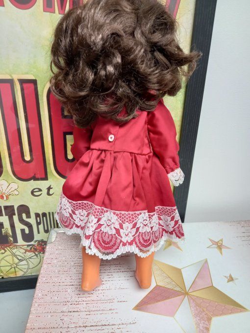 Robe francoise  ou Marie francoise 