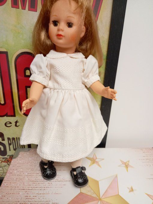 Robe  francoise  ou Marie francoise 