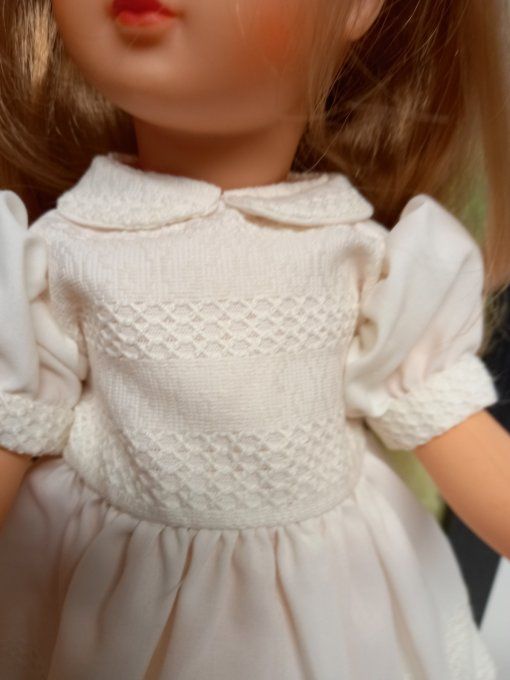 Robe  francoise  ou Marie francoise 