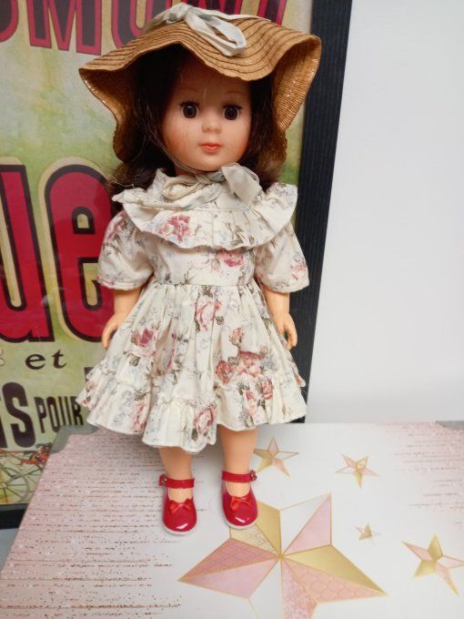 Robe  francoise ou Marie francoise 