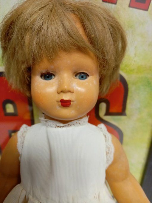 Petite  fille de  France gege 