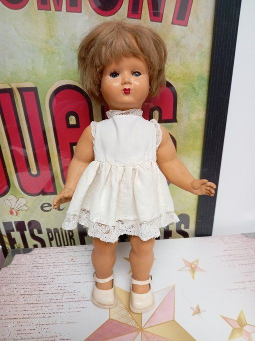 Petite  fille de  France gege 