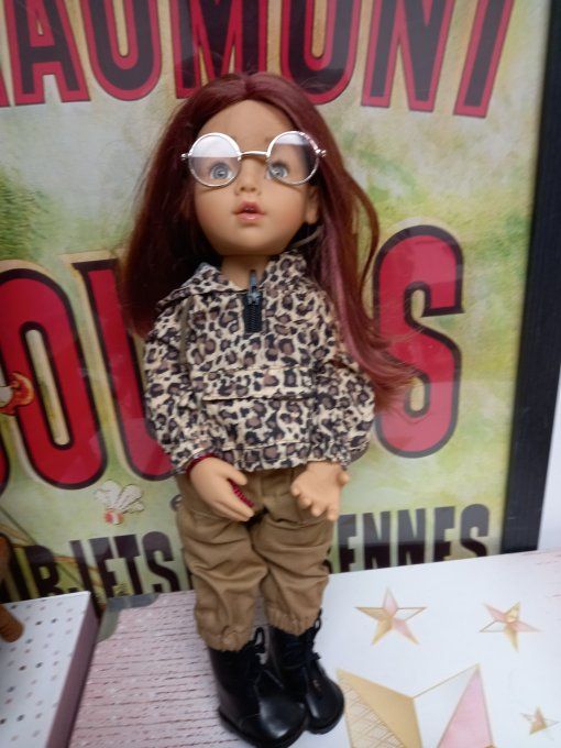 Jolie poupée gotz 