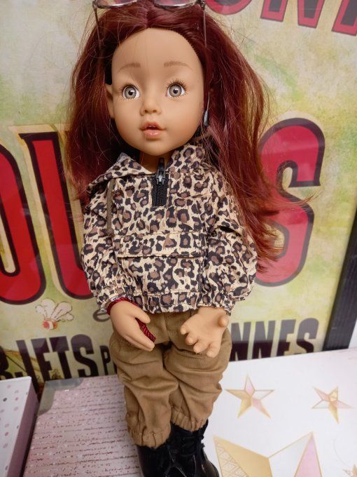 Jolie poupée gotz 