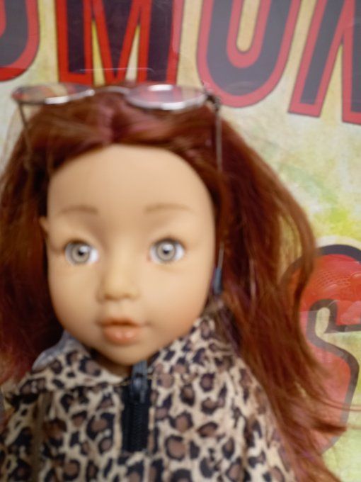 Jolie poupée gotz 
