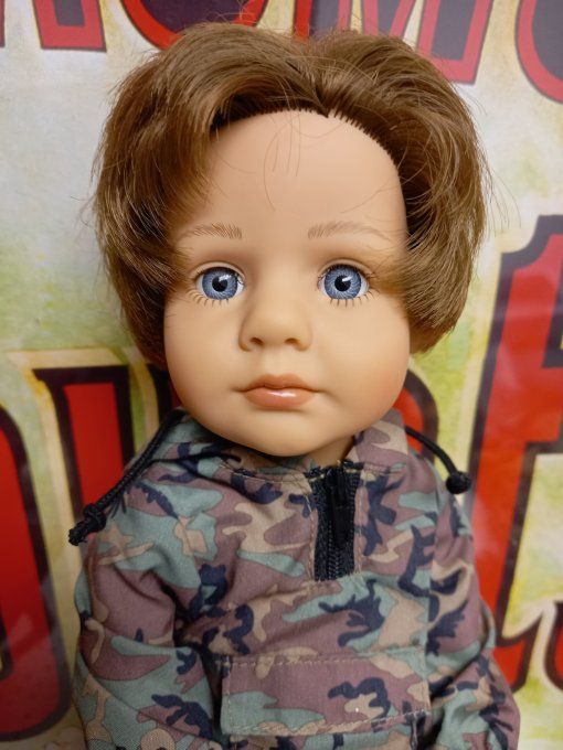 Poupee gotz le garcon