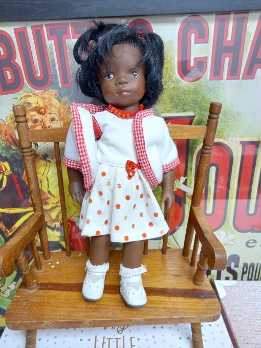 Jolie poupée  natterer