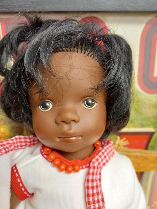 Jolie poupée  natterer