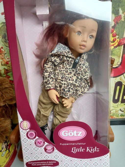 Jolie poupée gotz 
