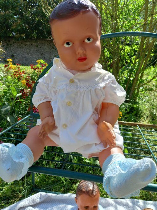 Superbe bébé  marrechal