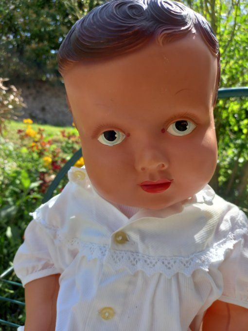 Superbe bébé  marrechal