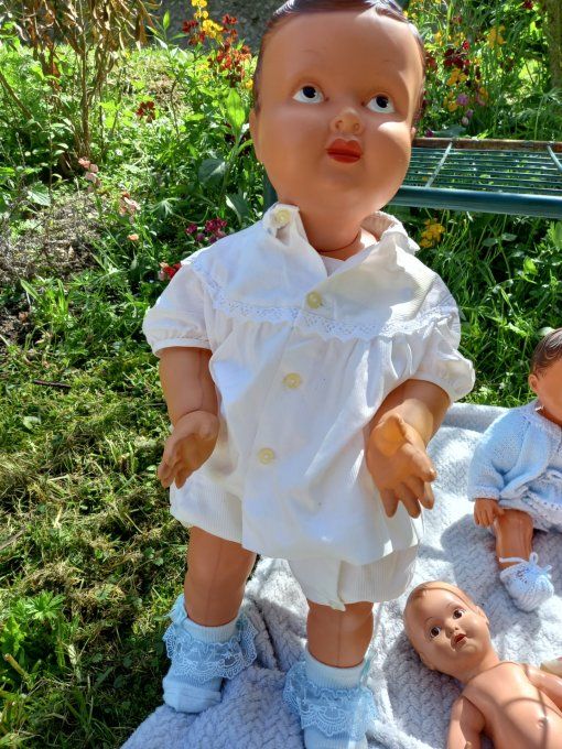 Superbe bébé  marrechal