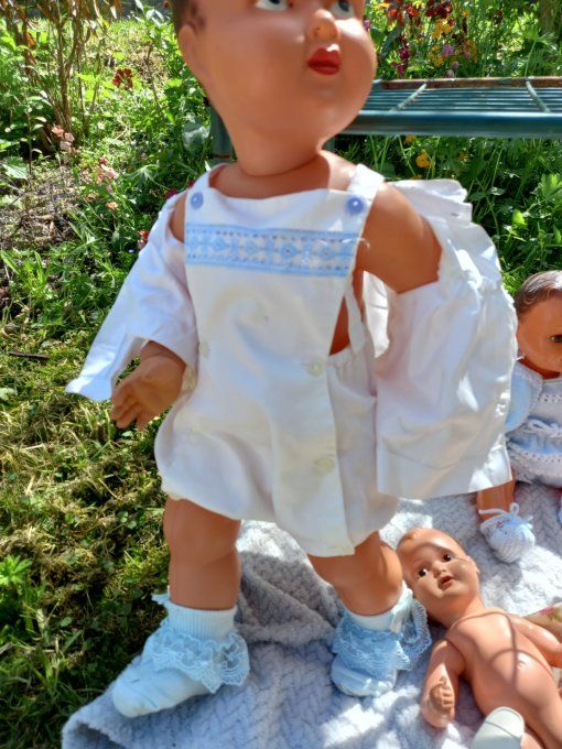 Superbe bébé  marrechal