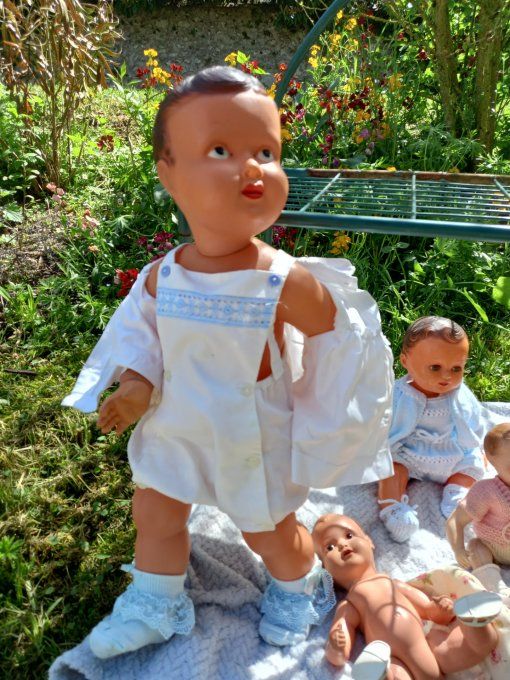 Superbe bébé  marrechal