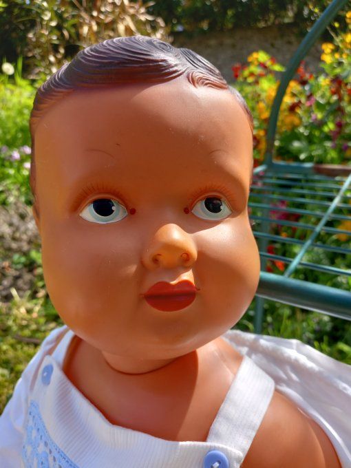 Superbe bébé  marrechal