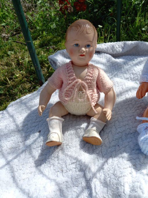 Très beau bébé  snf