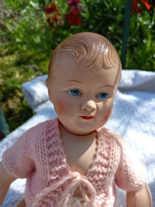 Très beau bébé  snf