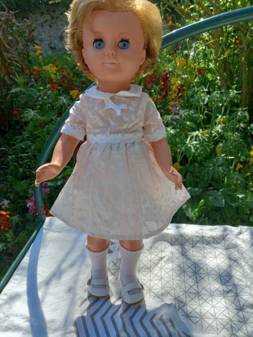 Marie francoise  de modes et travaux 