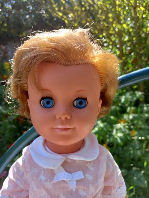 Marie francoise  de modes et travaux 