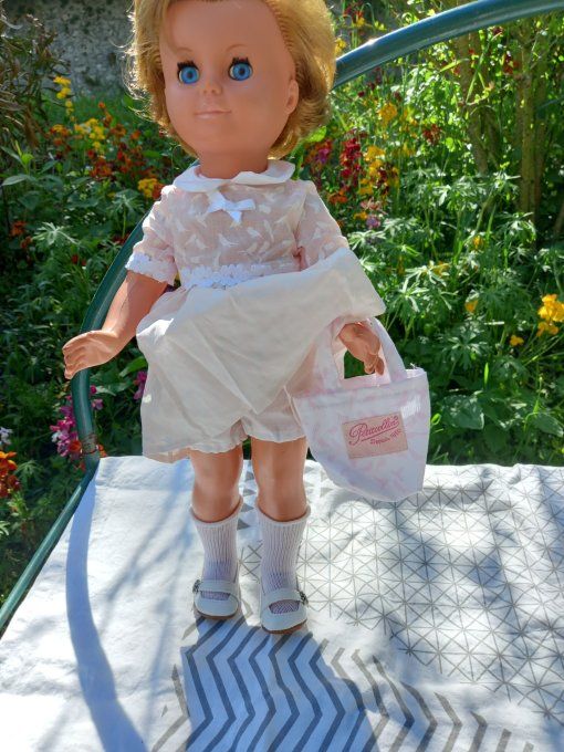 Marie francoise  de modes et travaux 