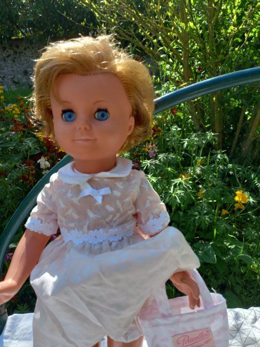 Marie francoise  de modes et travaux 