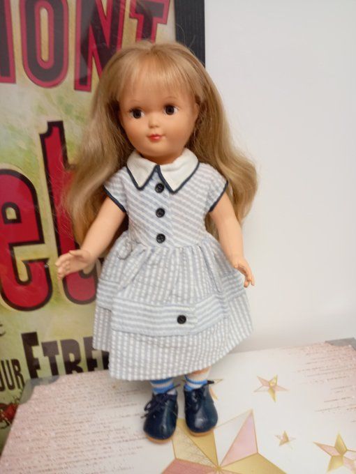 Robe pour francoise ou Marie francoise 