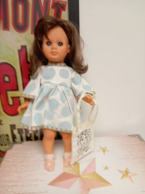 Robe petit  collin