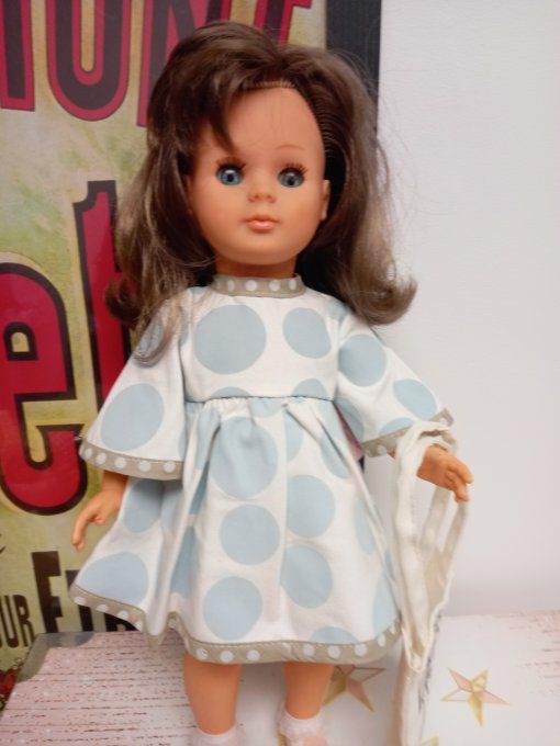 Robe petit  collin