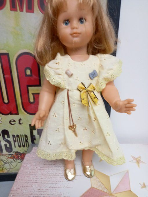 Robe pour Émilie 