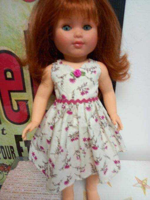 Robe pour francoise ou Marie francoise 